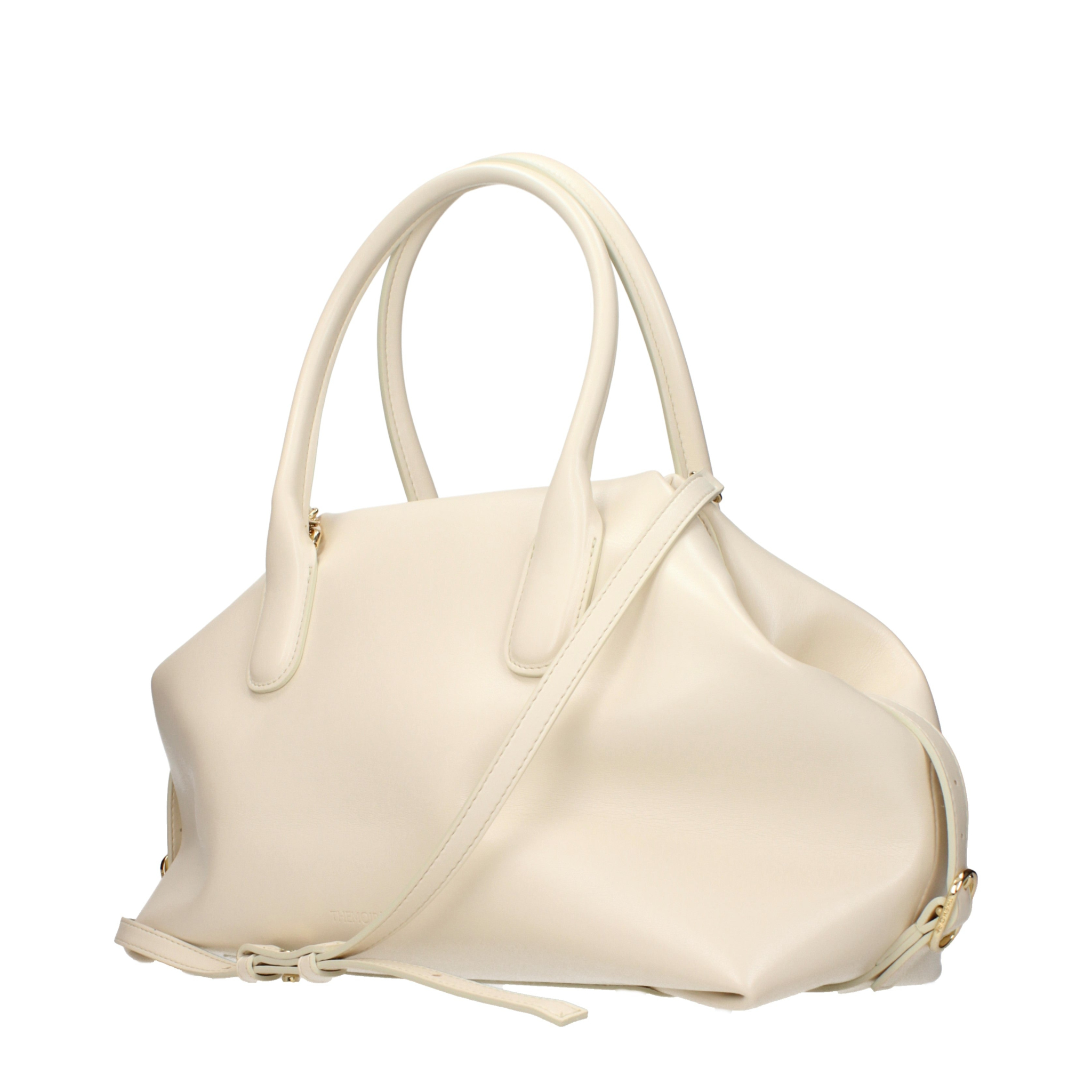 [Themoire] Tote bag SS25 261WTMTTMOOVFBUTTERCREAM