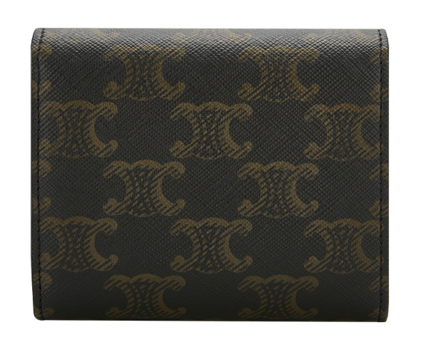 [Celine] Wallet FW26 10D782CQH