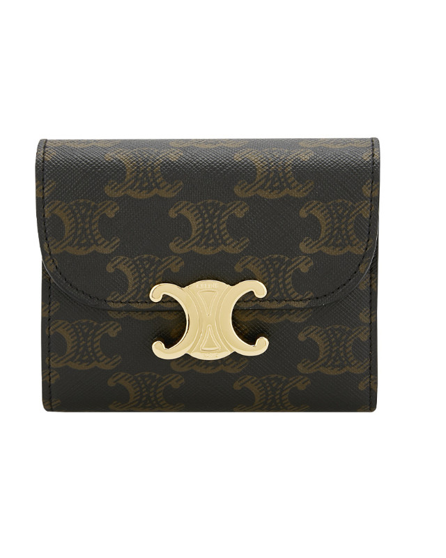 [Celine] Wallet FW26 10D782CQH