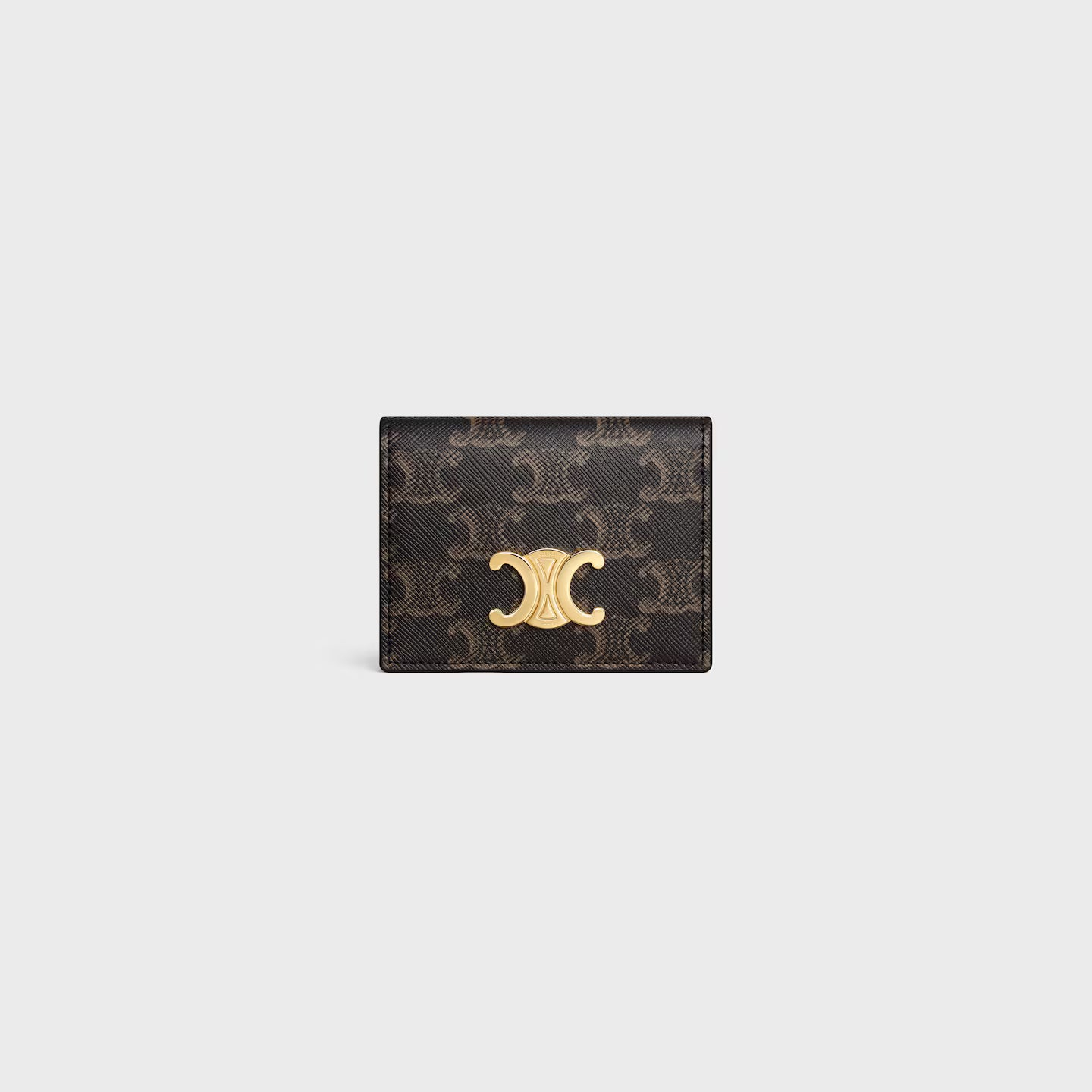 [Celine] Wallet FW26 10P352CQH
