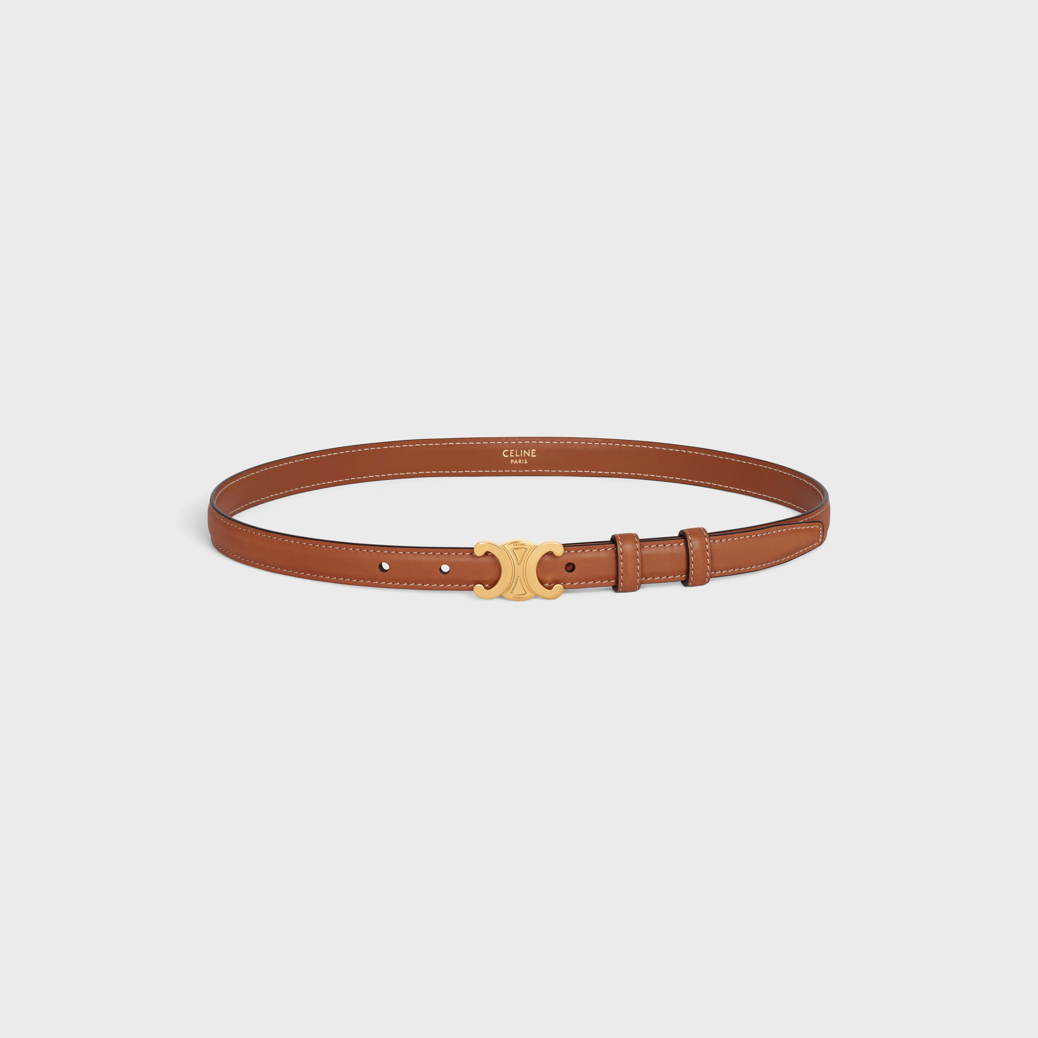 [Celine] Belt FW26 45AX63A78
