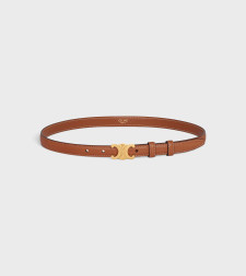[Celine] Belt FW26 45AX63A78