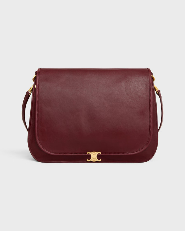 [Celine] Cross body bag FW26 123632T88