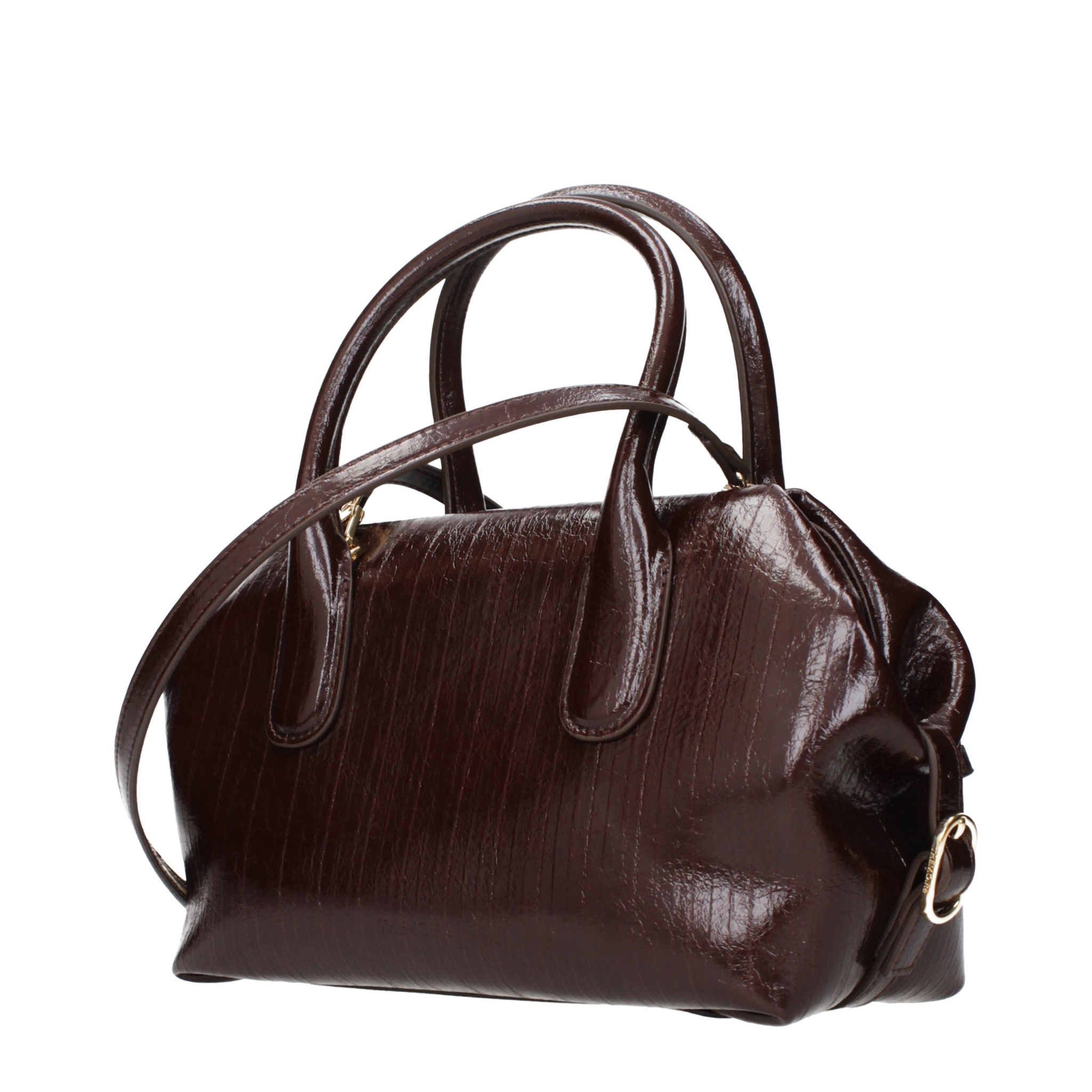 [Themoire] Tote bag SS25 261WTMTTSORVFCHOCOLATEPLUM