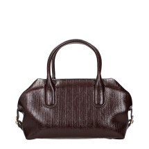 [Themoire] Tote bag SS25 261WTMTTSORVFCHOCOLATEPLUM