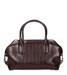 [Themoire] Tote bag SS25 261WTMTTSORVFCHOCOLATEPLUM