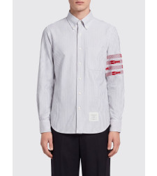 [Thom Browne] Shirts Long Sleeve FW26 MWL272EE1625 035