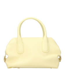 [Themoire] Tote bag SS25 261WTMTTSOOVFPASTELYELLOW