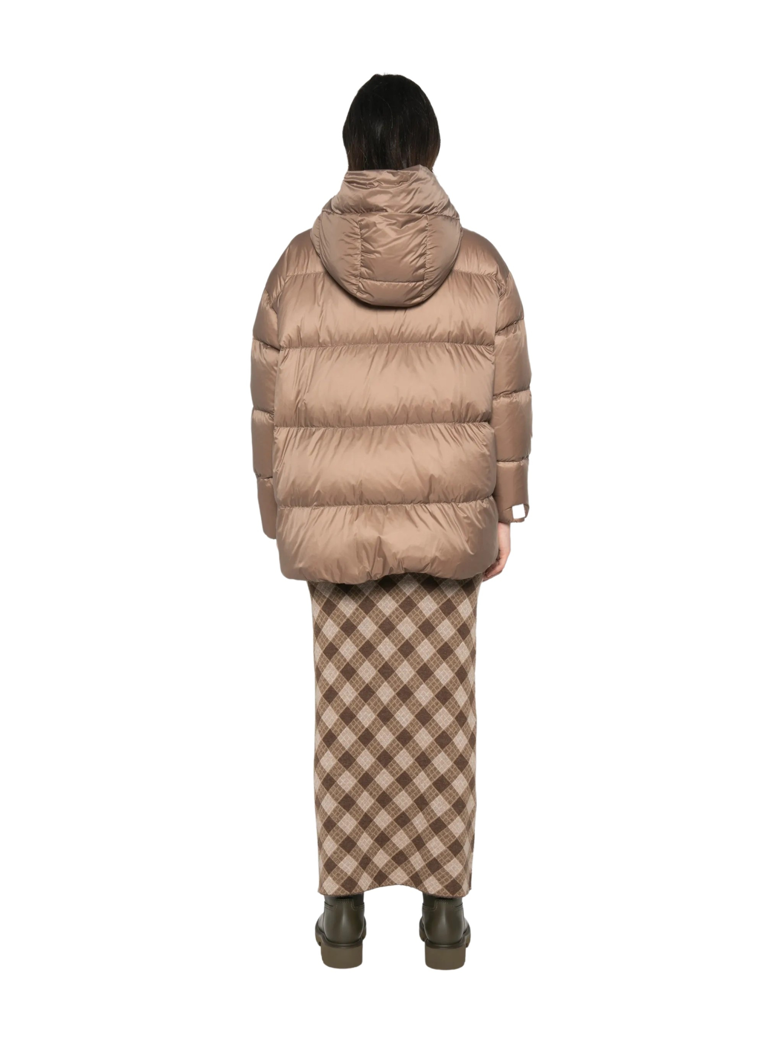[MAX MARA THE CUBE] Down jacket FW26 2629486135600