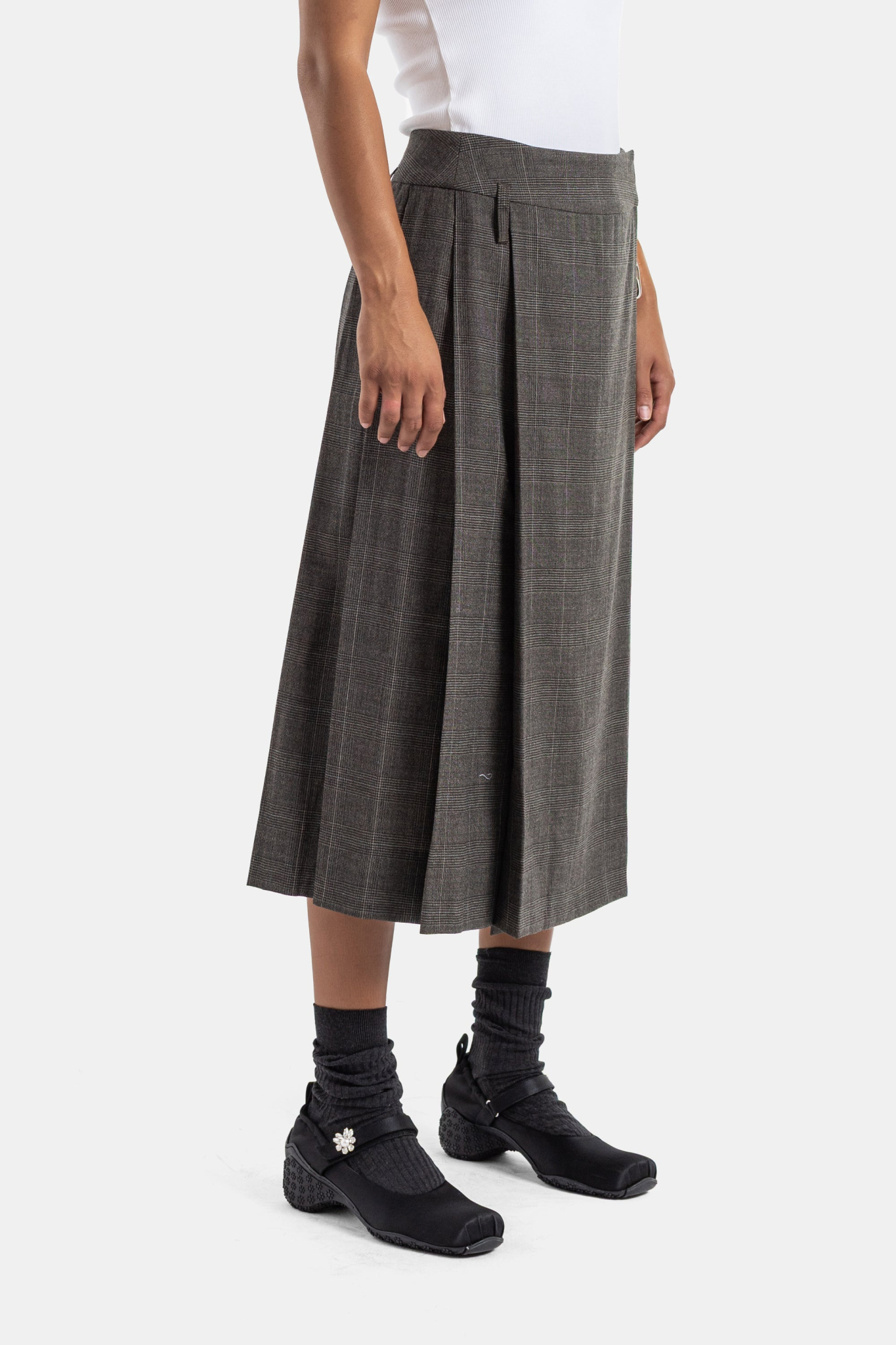 [Simone Rocha] Long skirt FW26 32181349