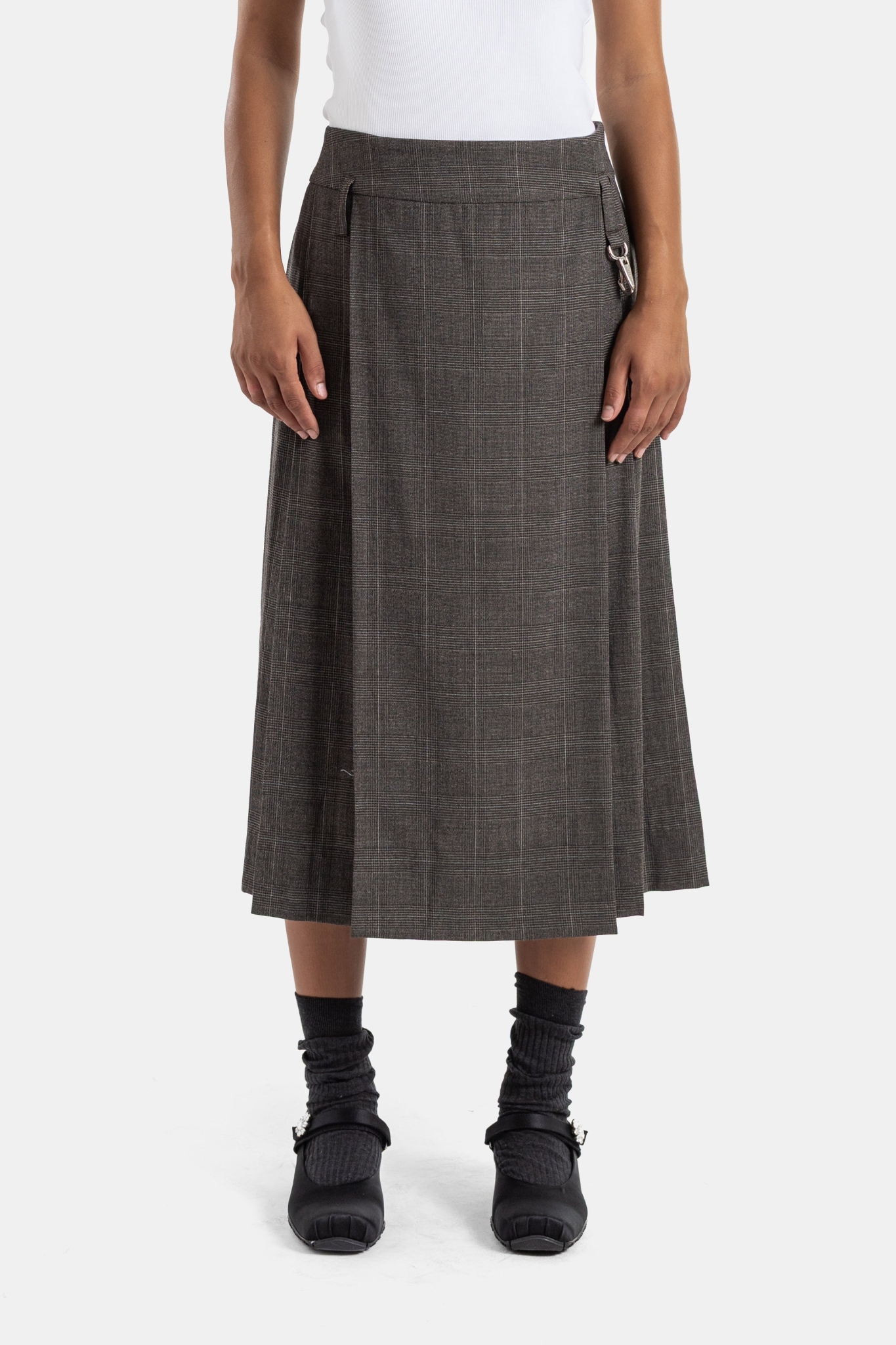 [Simone Rocha] Long skirt FW26 32181349