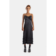 [Simone Rocha] Sleeveless dress FW26 74911009