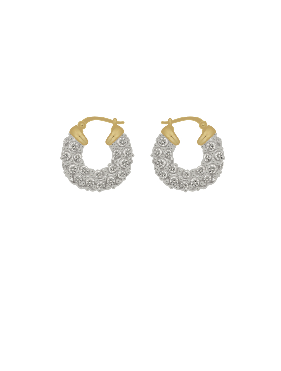 [Simone Rocha] Earring FW26 ERG5950900