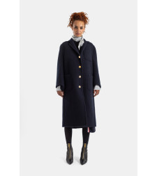 [Thom Browne] Coat FW26 FOC896S-F1163