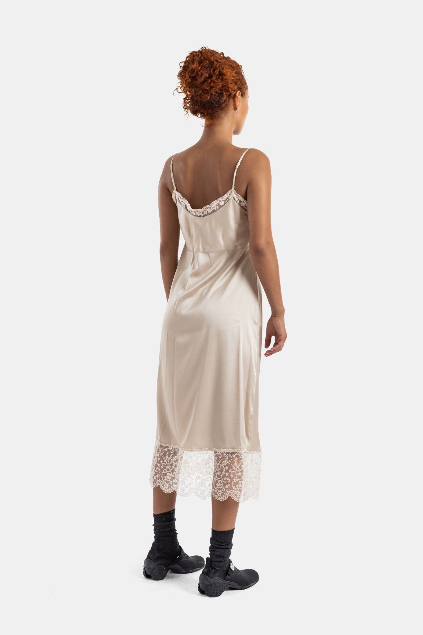 [Simone Rocha] Sleeveless dress FW26 72101009