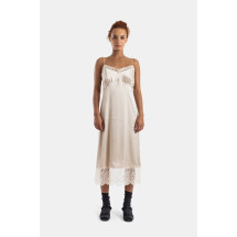 [Simone Rocha] Sleeveless dress FW26 72101009