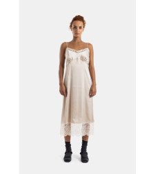 [Simone Rocha] Sleeveless dress FW26 72101009