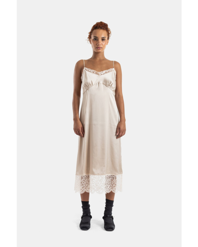 [Simone Rocha] Sleeveless dress FW26 72101009