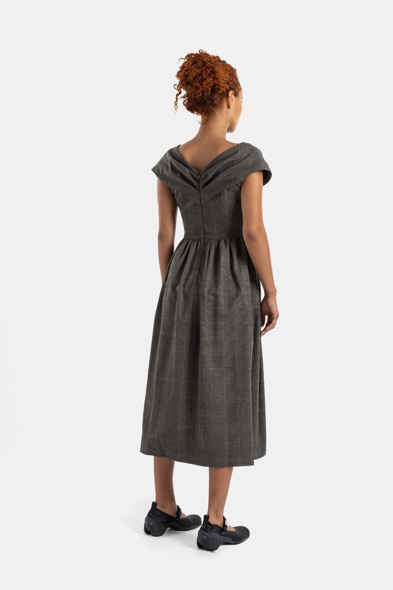 [Simone Rocha] Short sleeve dress FW26 74971349