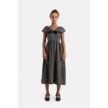 [Simone Rocha] Short sleeve dress FW26 74971349
