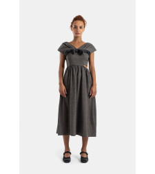 [Simone Rocha] Short sleeve dress FW26 74971349