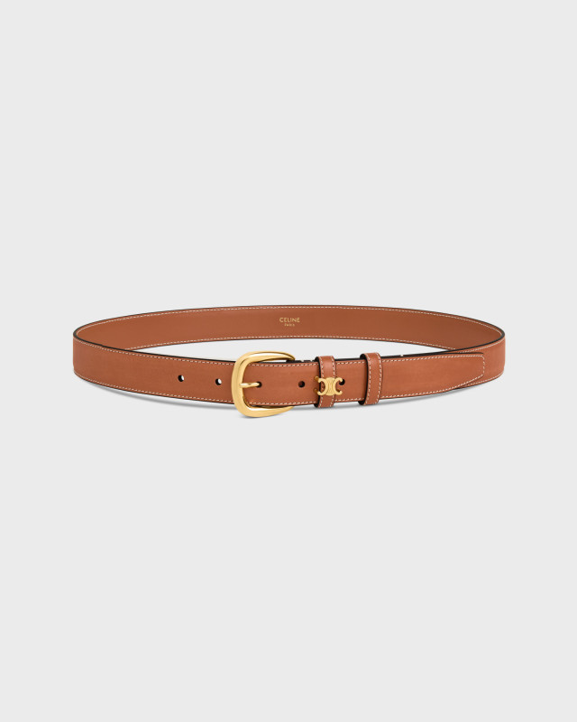 [Celine] Belt FW26 45BNN3A78