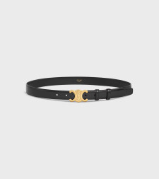 [Celine] Belt FW26 45AK93A01