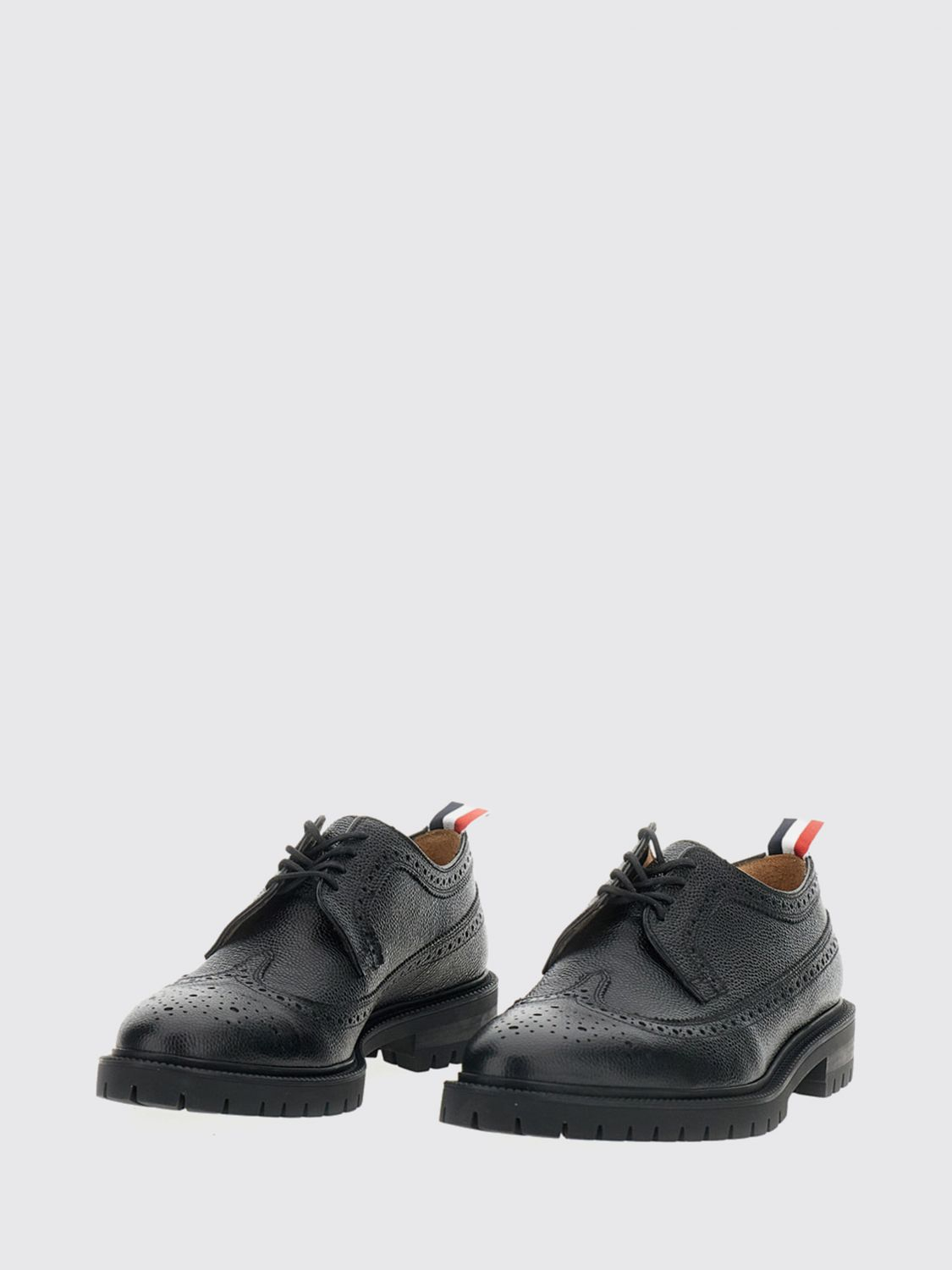[Thom Browne] Dress Shoes FW26 MFC002H00198 001
