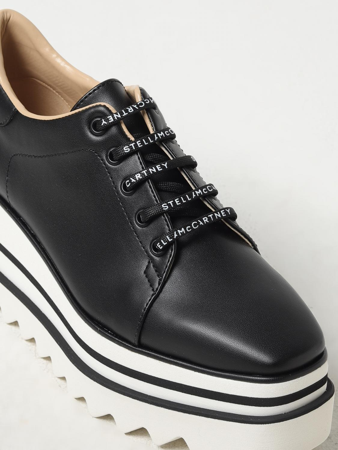 [Stella McCartney] Oxford Shoes FW25 810078E00085 1065