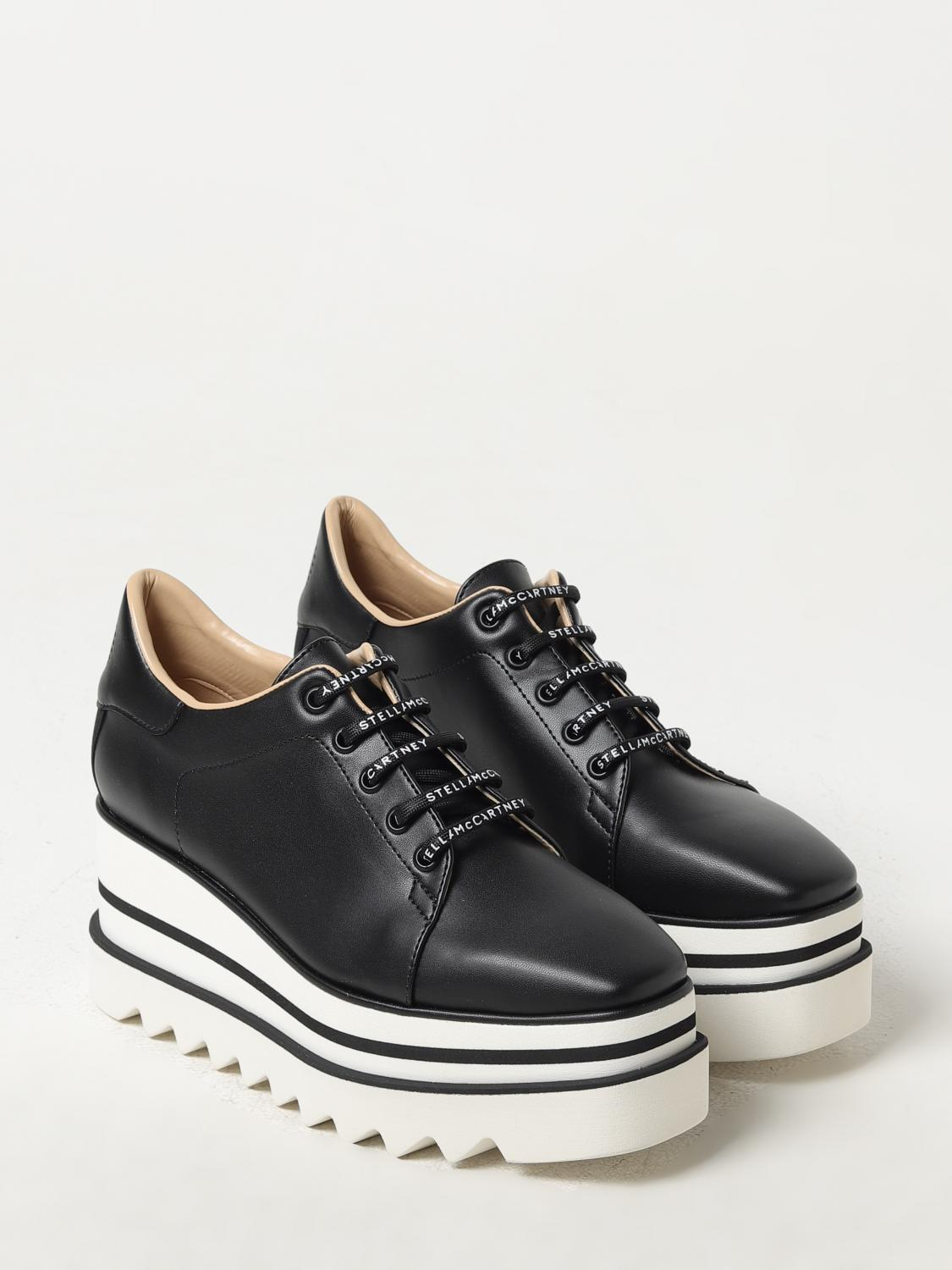 [Stella McCartney] Oxford Shoes FW25 810078E00085 1065