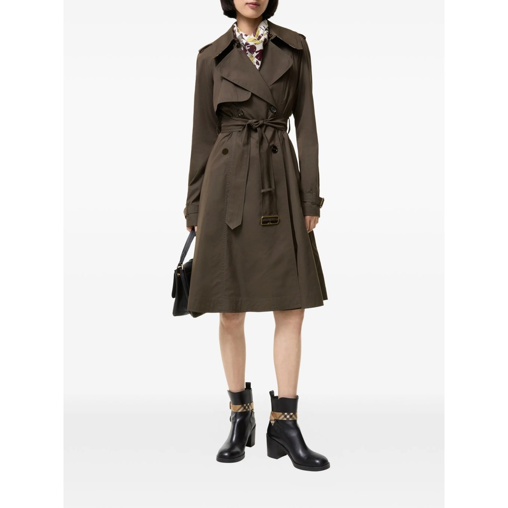 [Burberry] Trench Coat FW26 8127089 PEMBURY C5958