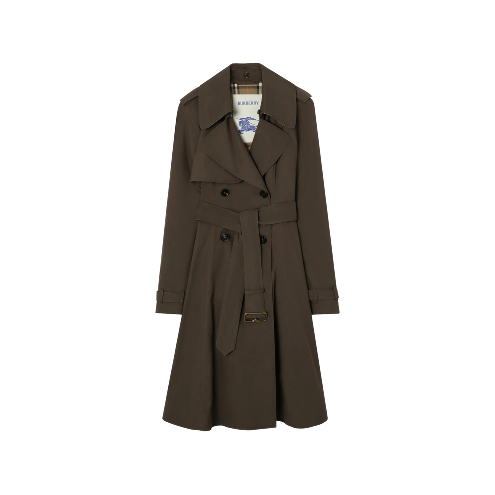 [Burberry] Trench Coat FW26 8127089 PEMBURY C5958