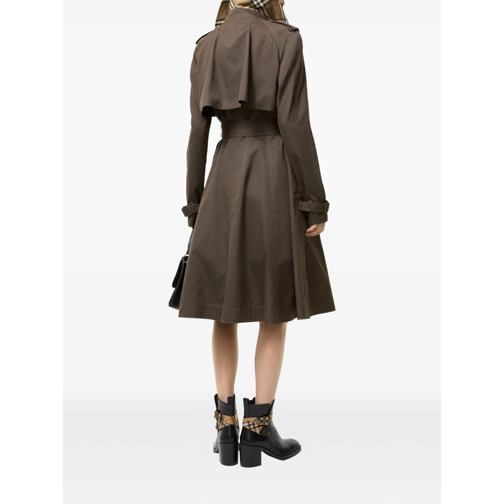 [Burberry] Trench Coat FW26 8127089 PEMBURY C5958