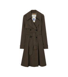 [Burberry] Trench Coat FW26 8127089 PEMBURY C5958