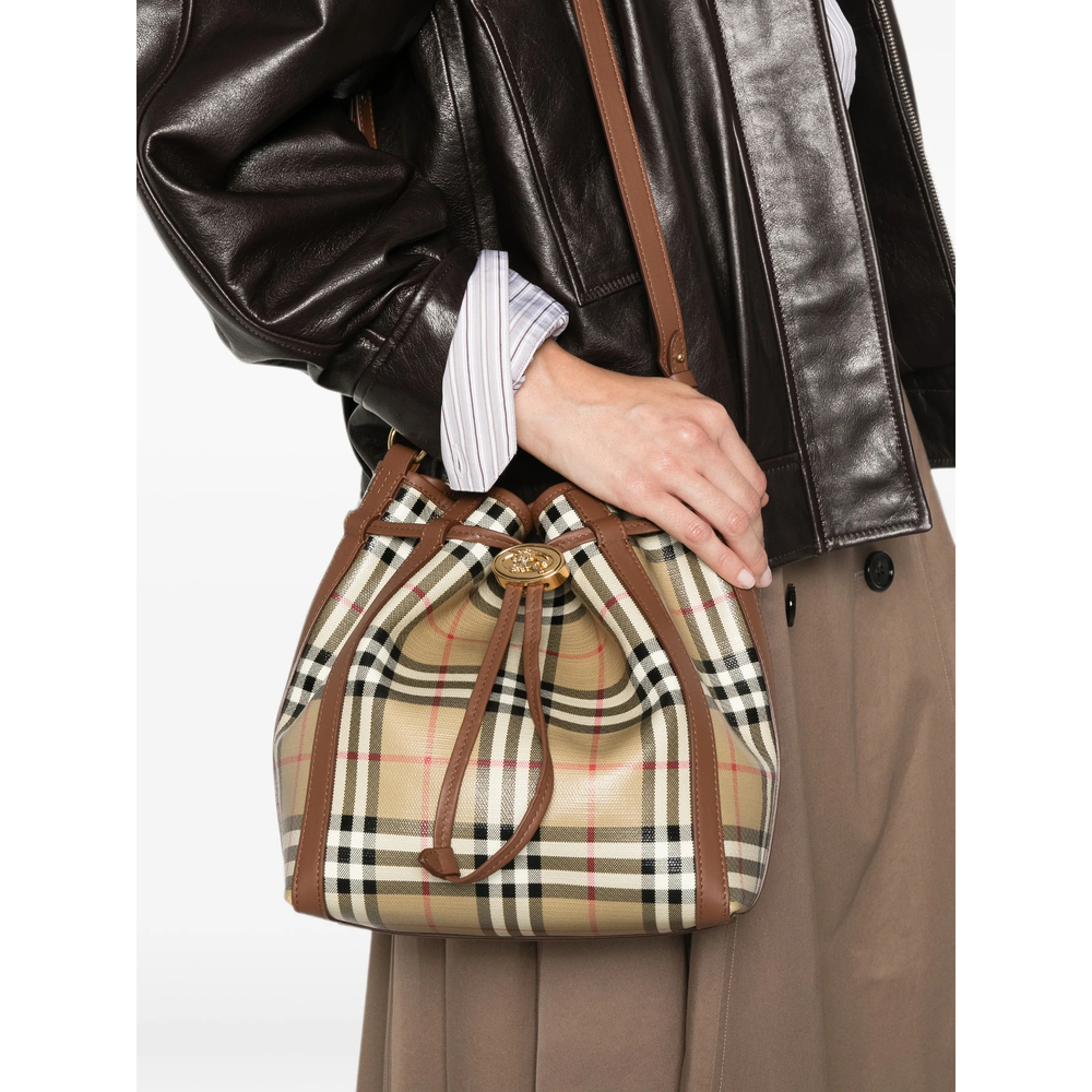 [Burberry] Shoulder bag FW26 8128956 LL SM DRAW A7026