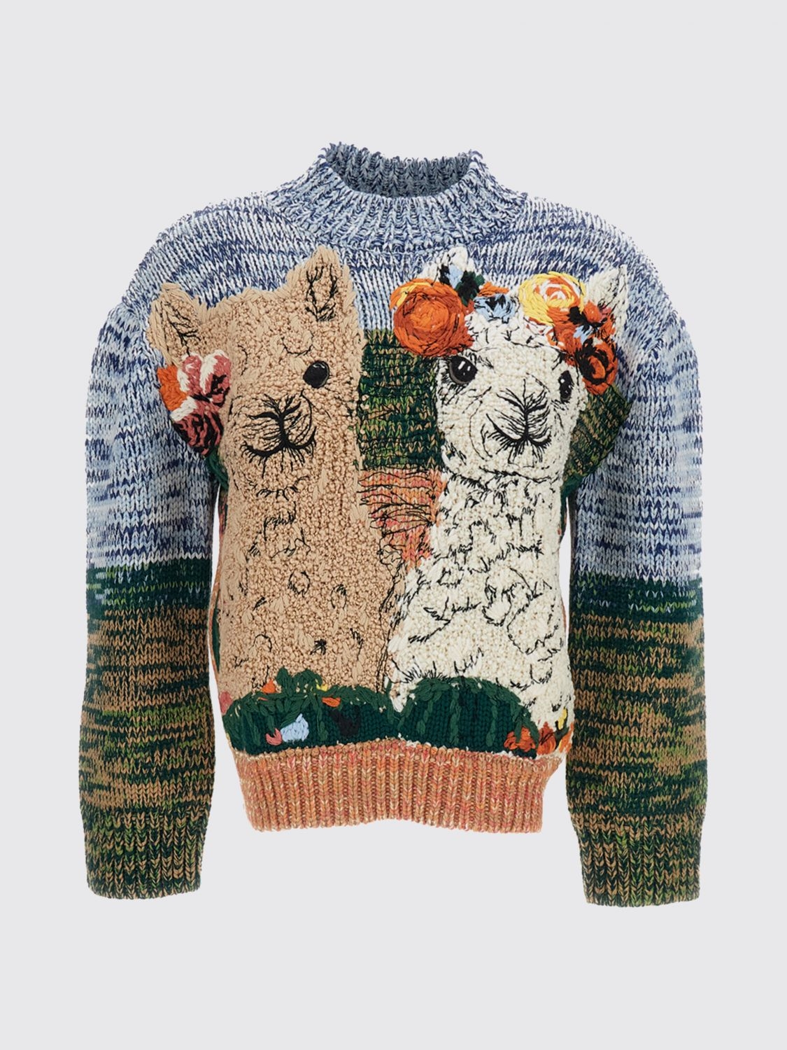 [Stella McCartney] Knitwear FW26 6K12563S2665 8490