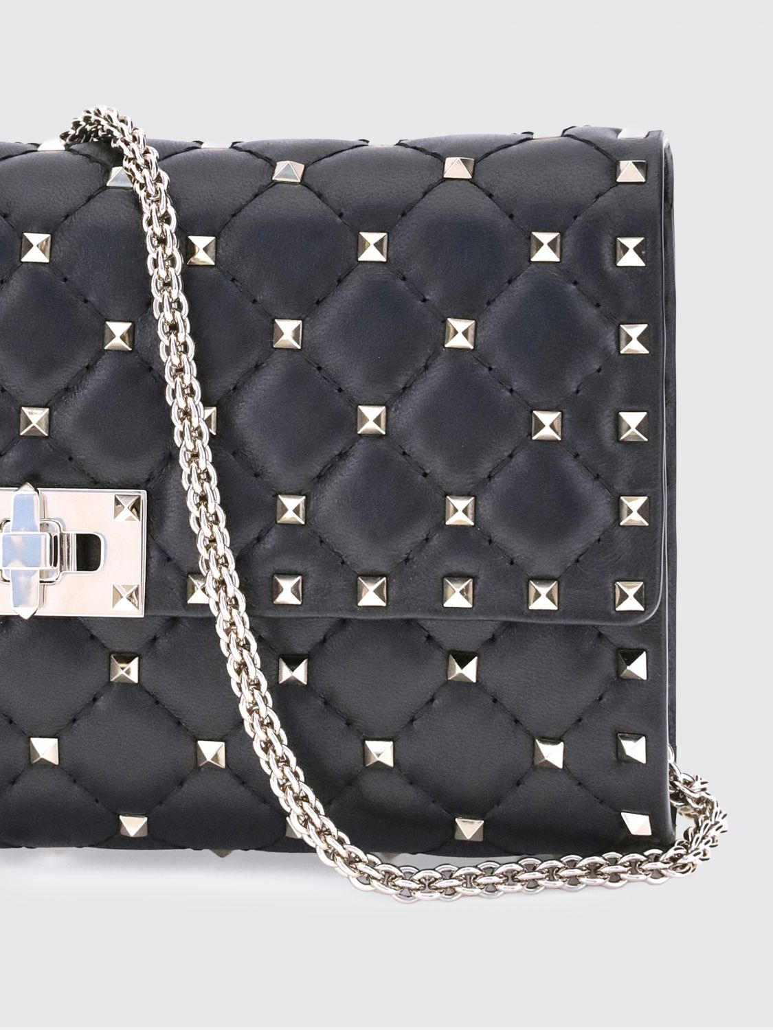 [Valentino Garavani] Cross body bag FW26 B0137NAP 0NO