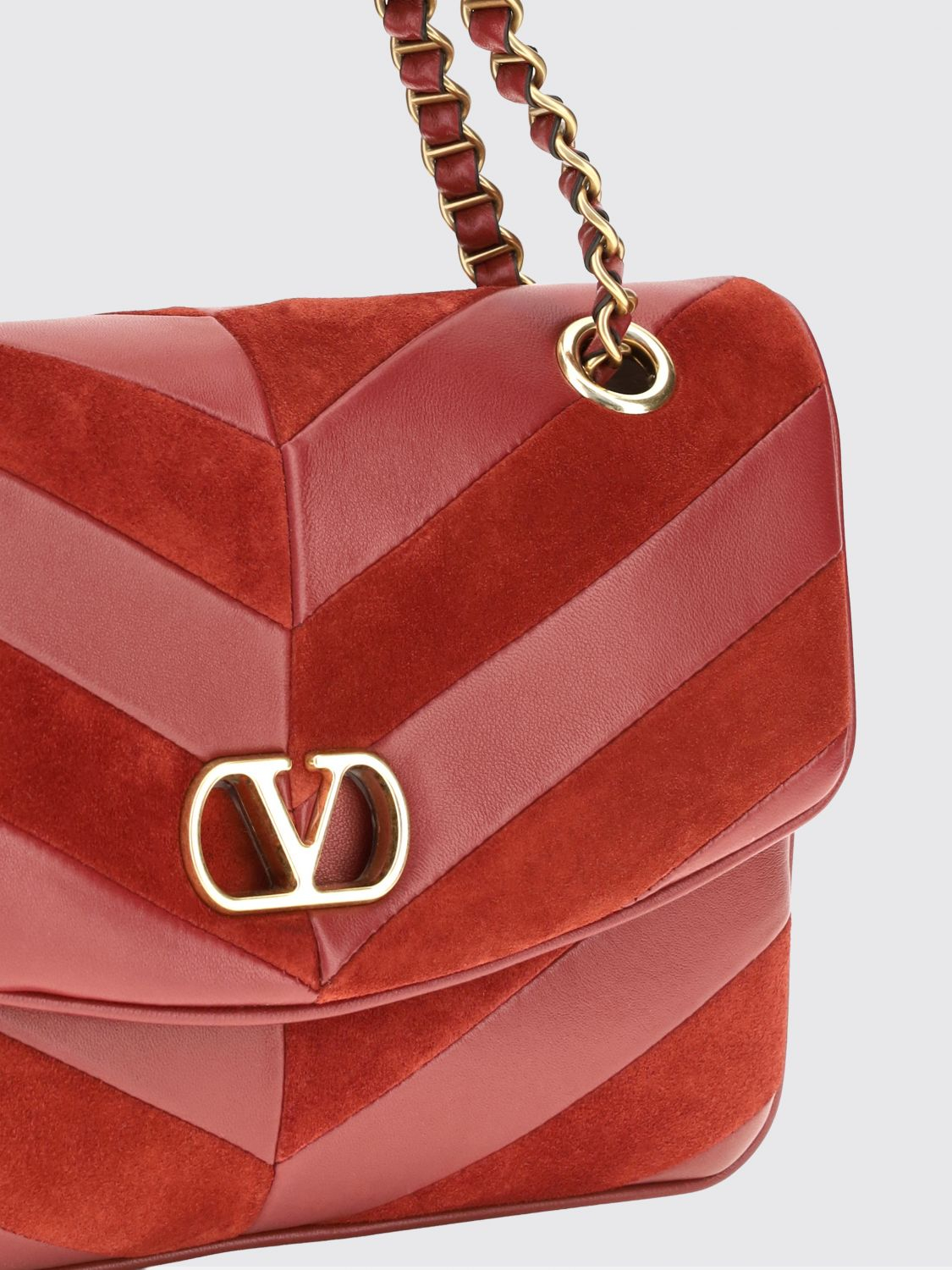 [Valentino Garavani] Shoulder bag FW26 B0T55TIE AQS
