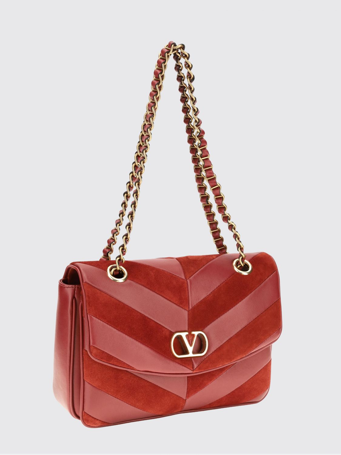 [Valentino Garavani] Shoulder bag FW26 B0T55TIE AQS