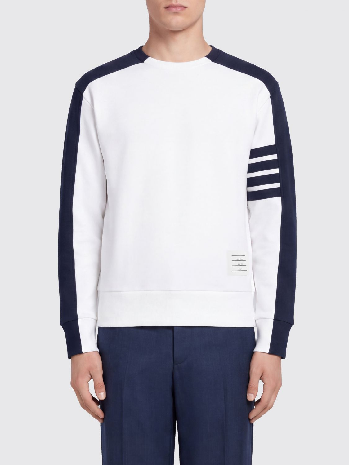 [Thom Browne] Sweatshirt FW26 MJT580A00535 104