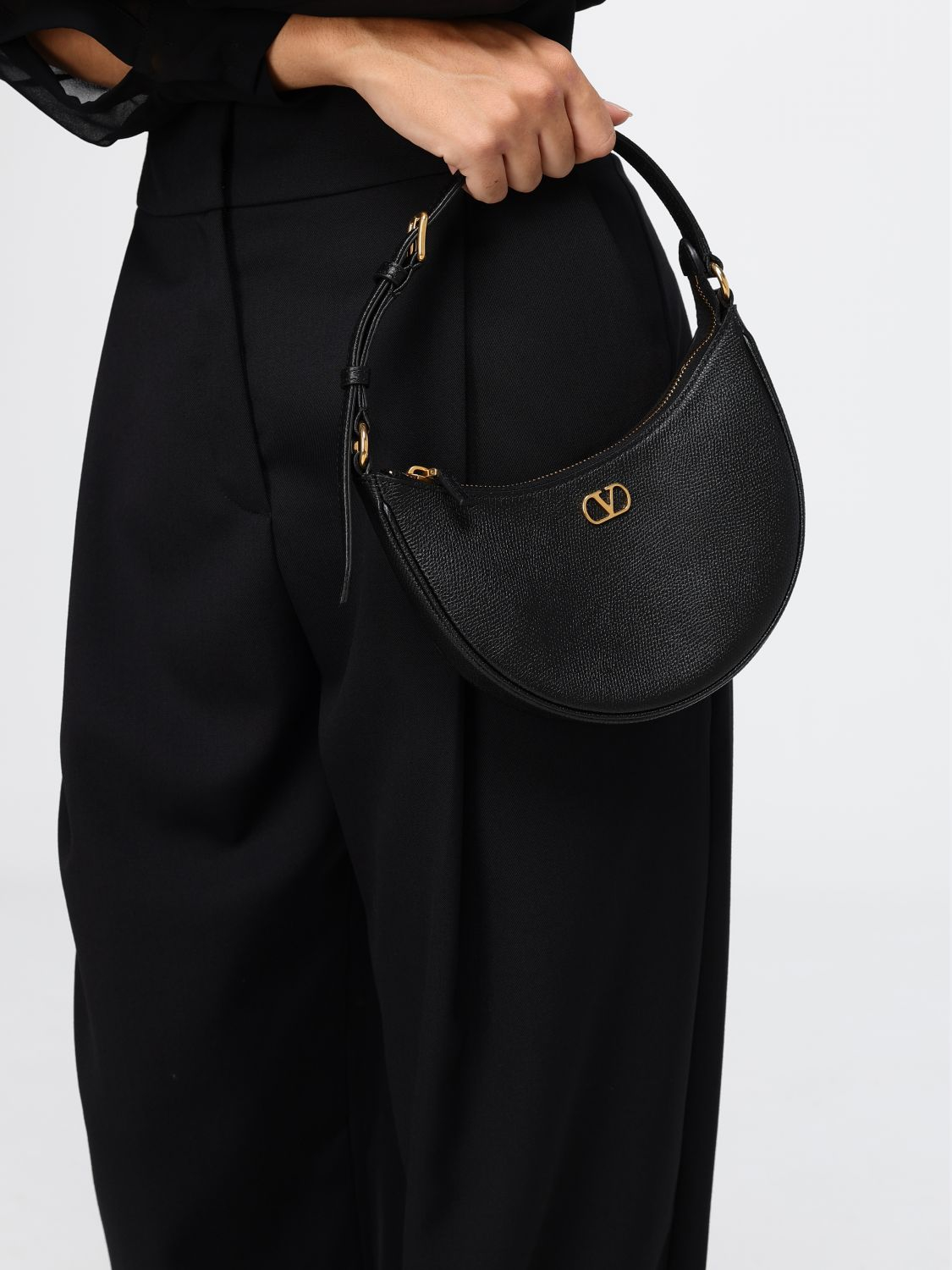 [Valentino Garavani] Minibag FW26 P0AK3SNP 0NO