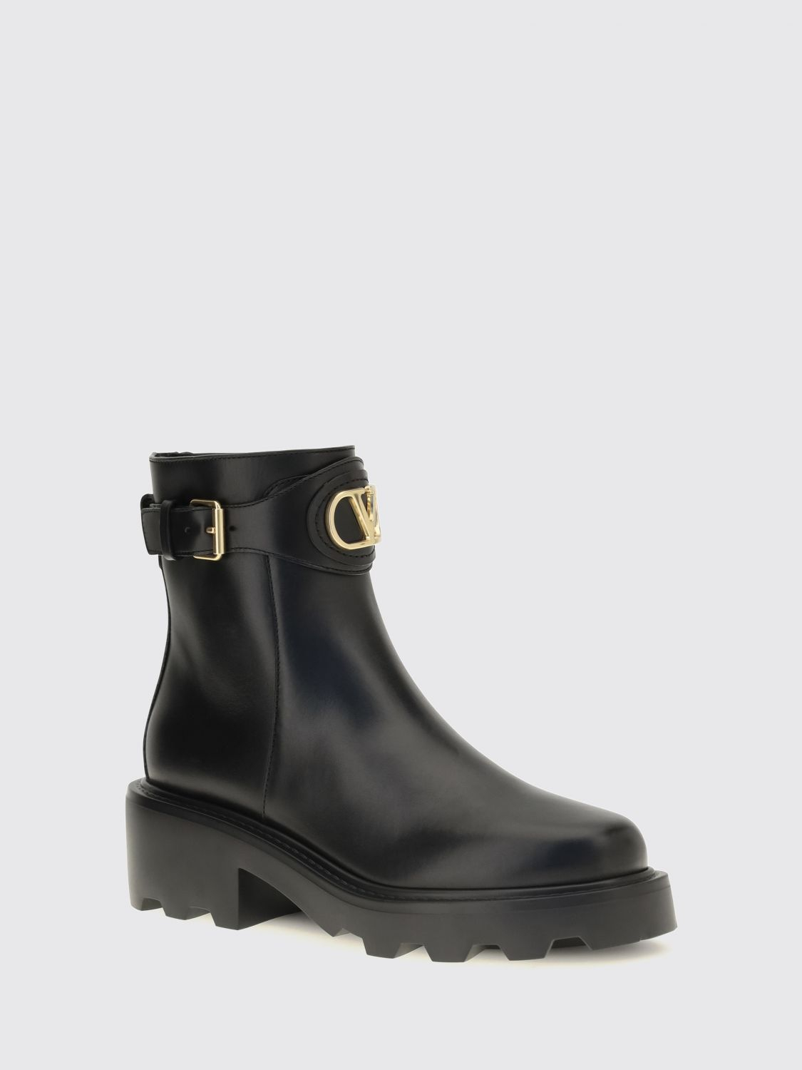 [Valentino Garavani] Boots FW26 S0MT5BEK 0NO