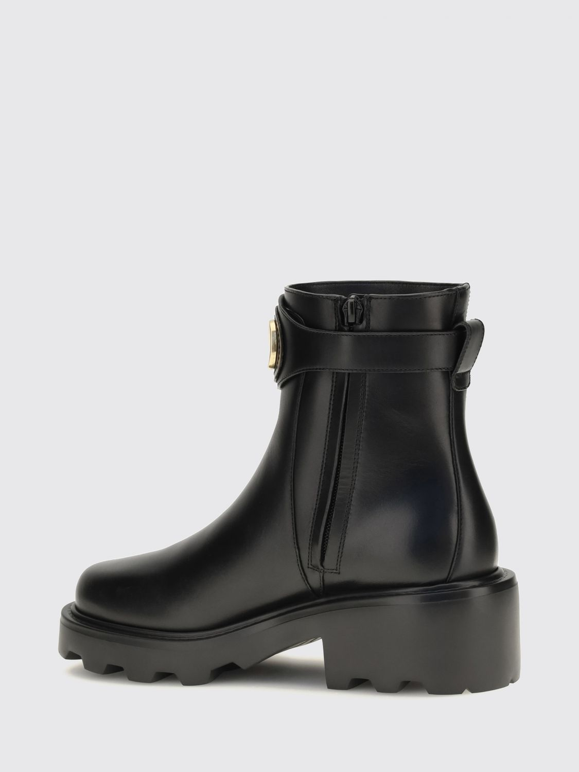 [Valentino Garavani] Boots FW26 S0MT5BEK 0NO