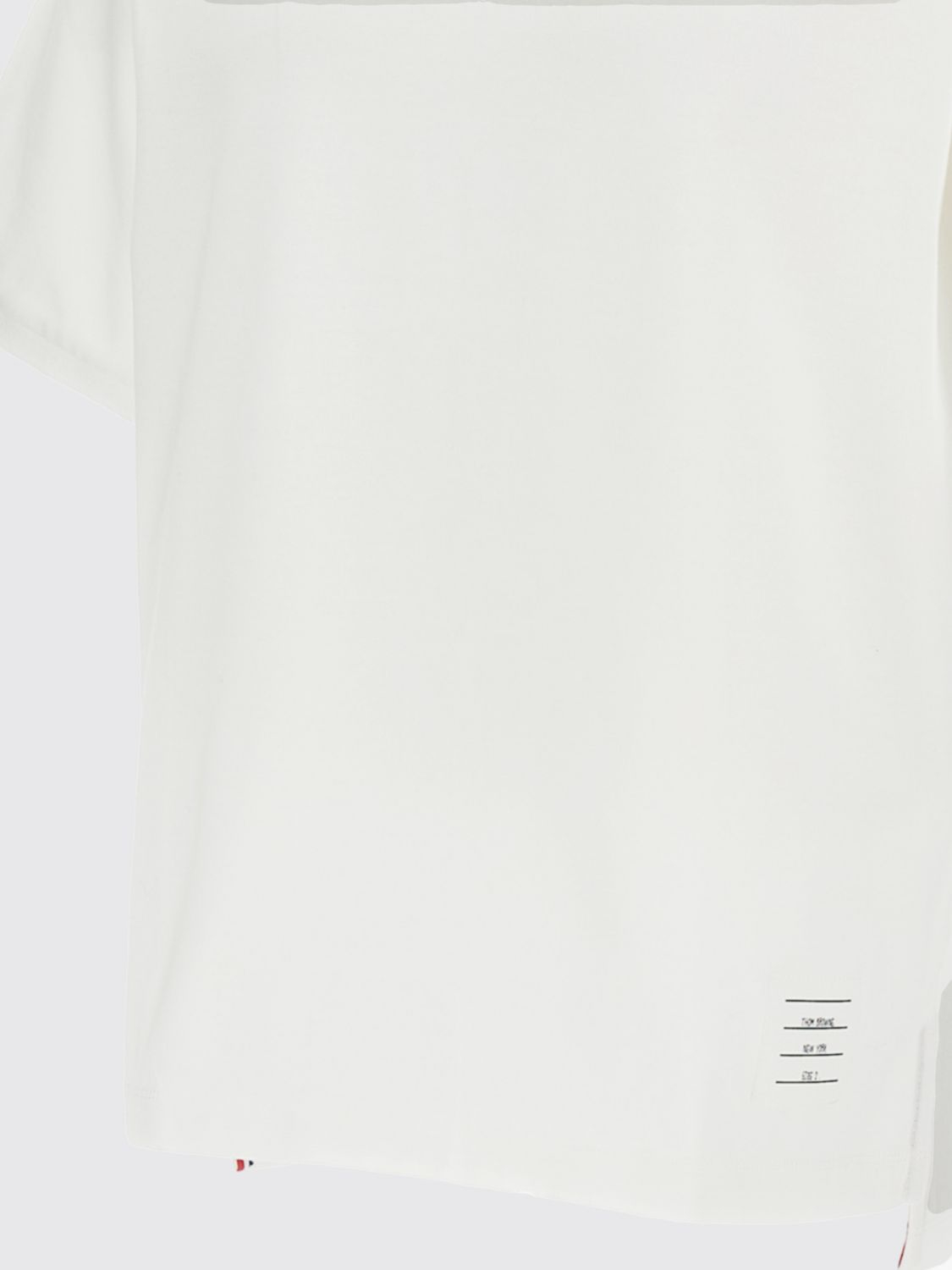 [Thom Browne] T-shirts Short Sleeve FW26 MJT581AJ0276 100