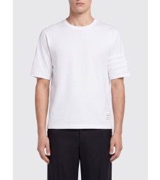 [Thom Browne] T-shirts Short Sleeve FW26 MJT581AJ0276 100
