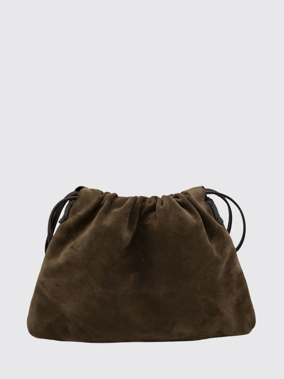 [Brunello Cucinelli] Cross body bag FW26 MBDLD2808P C9773
