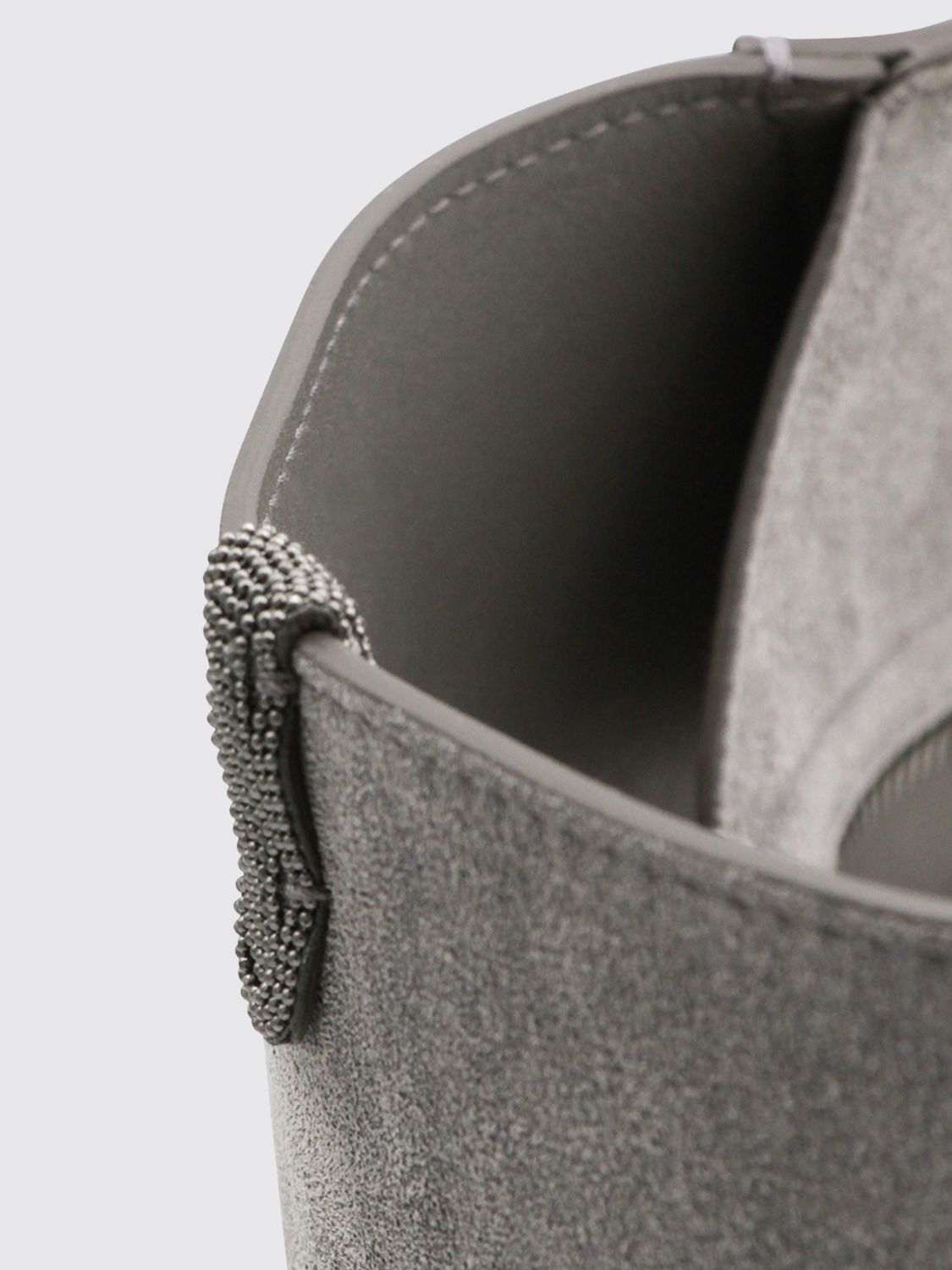 [Brunello Cucinelli] Tote bag FW26 MBDLB2571P C9784