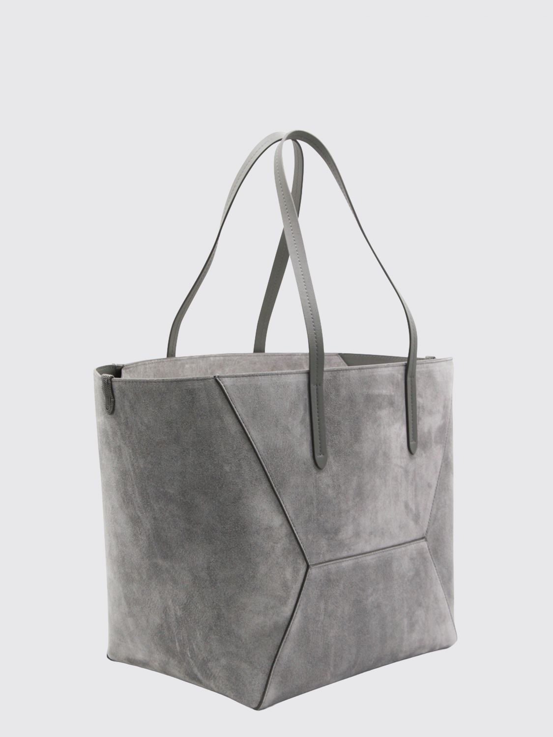 [Brunello Cucinelli] Tote bag FW26 MBDLB2571P C9784