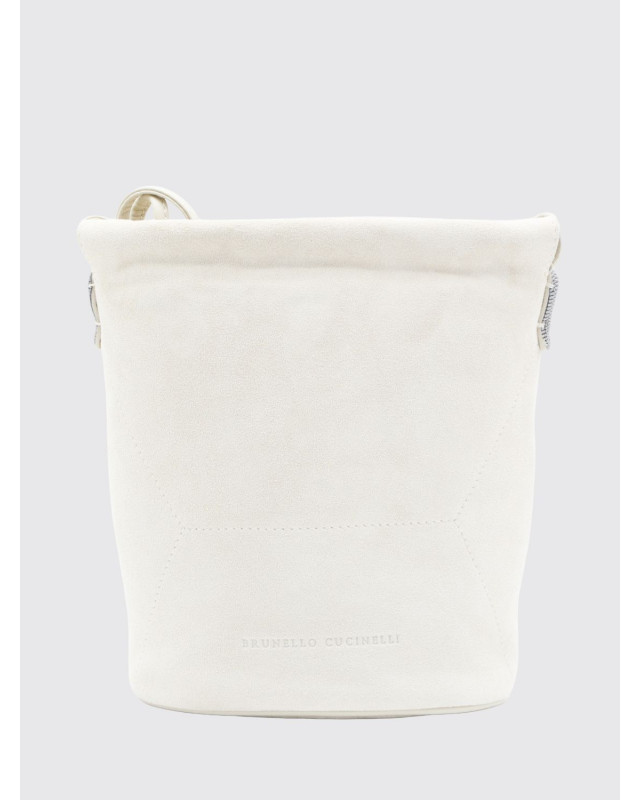 [Brunello Cucinelli] Cross body bag FW26 MBDLB2824P C8905
