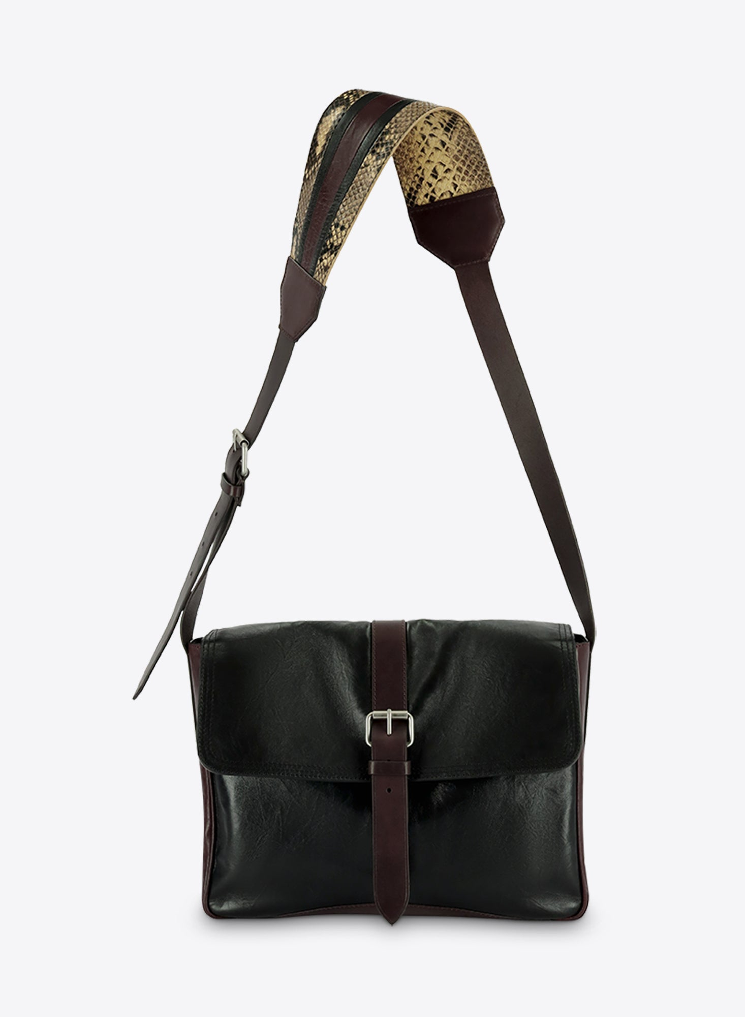 [DRIES VAN NOTEN] Cross body bag FW26 262-021508-0128